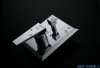 Art Platino Rok Bateria podtynkowa jednouchwytowa z przełącznikiem chrom ROK-BPD.220C